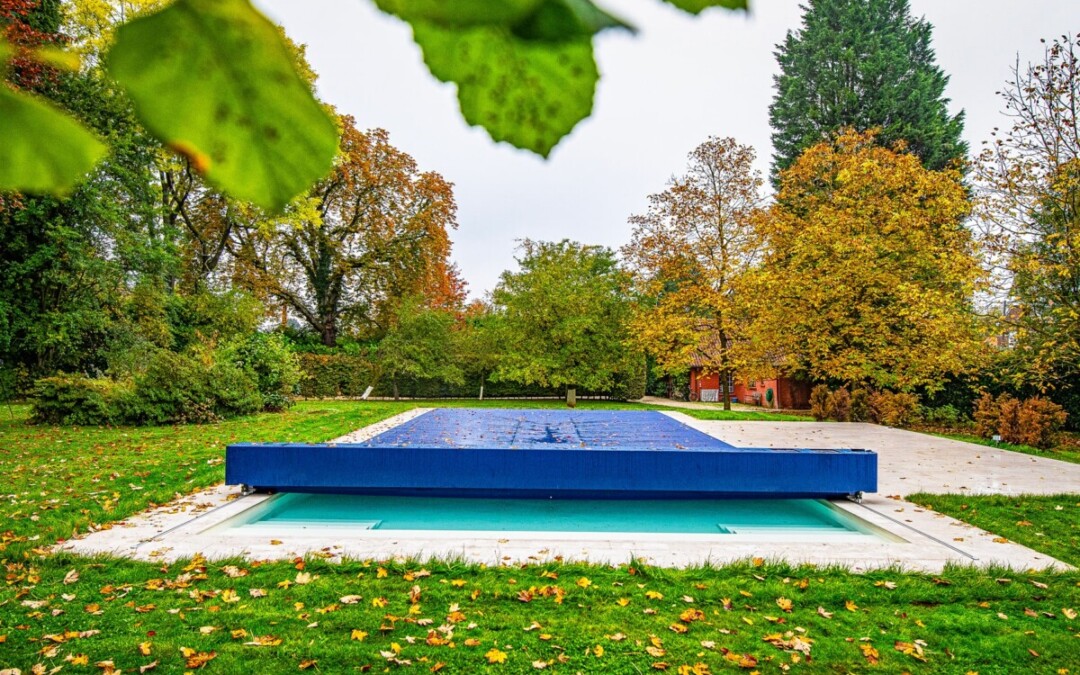 Der Herbst bei Elisabeth & Jacques