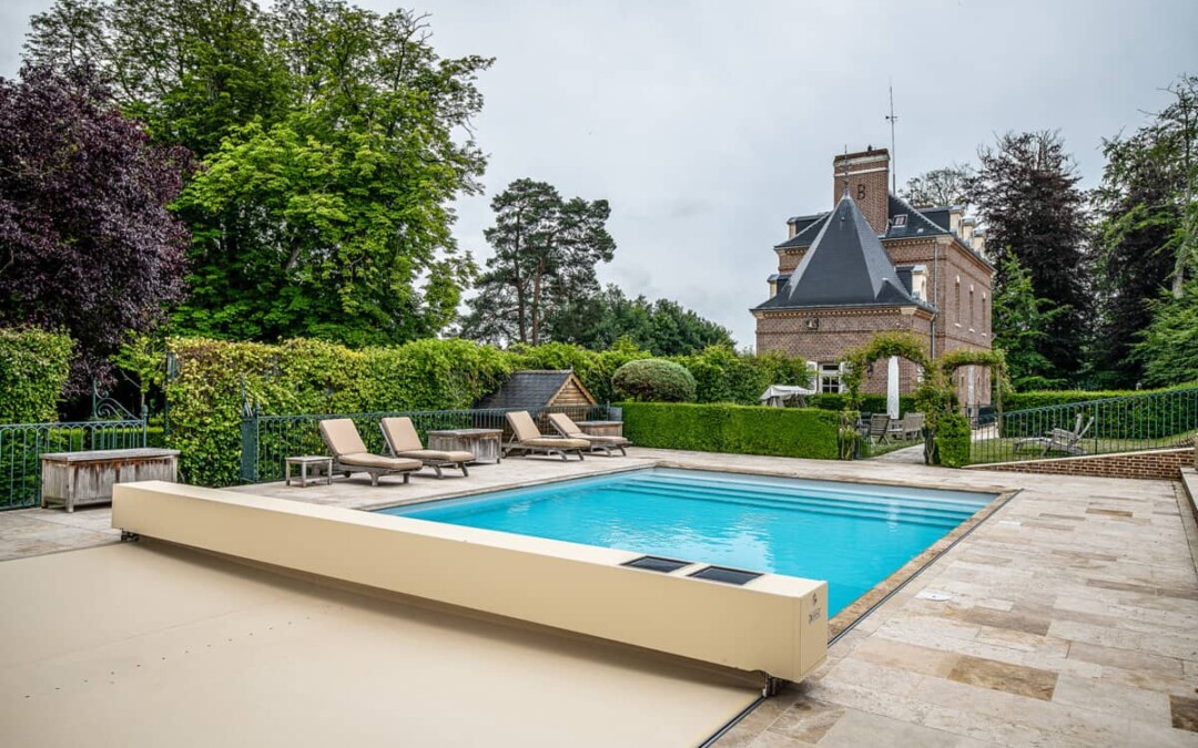 Summer at Camille & Arthur’s