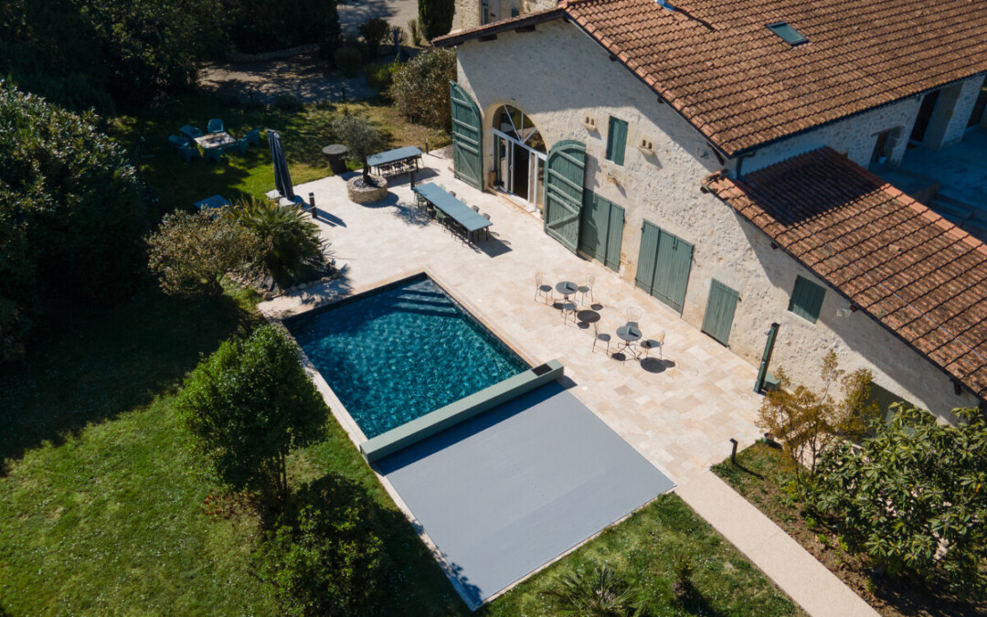 Der Sommer bei den Séquoïas