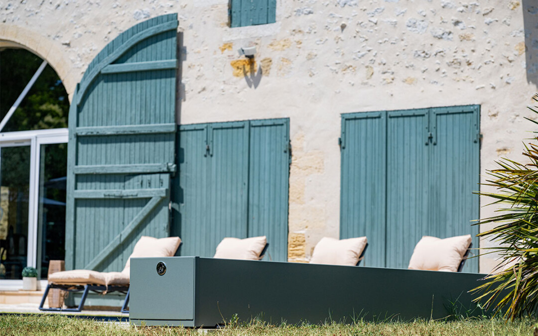 Summer at the Sequoïas