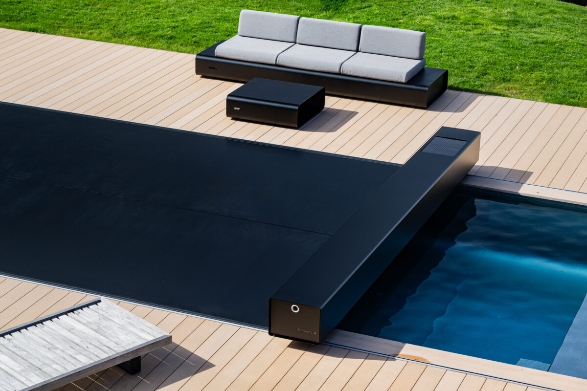 Coverseal Semi-Automatique