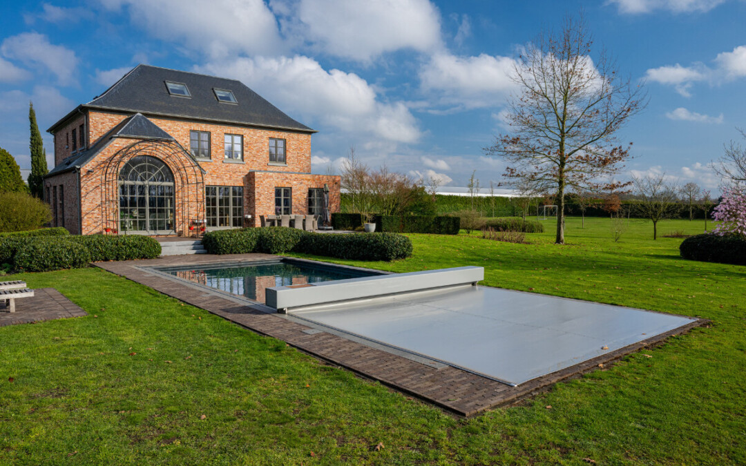 Spring at Sophie & Marc’s