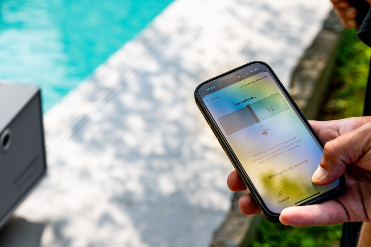 Coverseal - Bluetooth